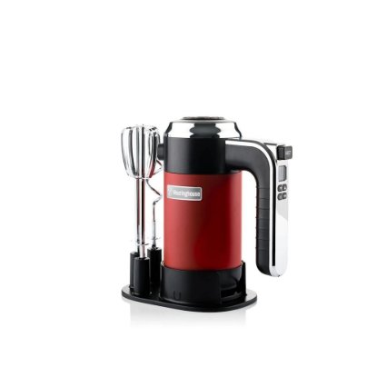 Mikser WESTINGHOUSE Retro, 350 W, ručni, crveni