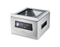 Aparat za vakumiranje SOLIS SOL 92231, 350 W, 4 super jake usisne pumpe do1,0 bar, inox