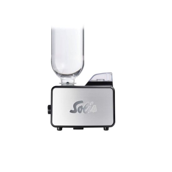 Ovlaživač zraka SOLIS SOL 96995, prijenosni, 240 V, 80 ml/sat, crni