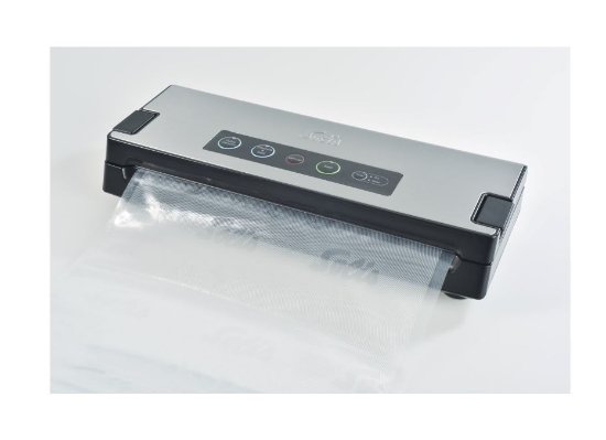 Aparat za vakumiranje SOLIS SOL 92221, 110 W, 0,8 bara, sivi