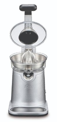 Cjedilo za agrume SOLIS SOL 92183 Citrus Press, 2200W, 4,7l, inox