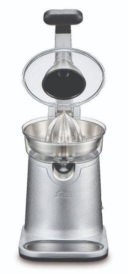 Cjedilo za agrume SOLIS SOL 92183 Citrus Press, 2200W, 4,7l, inox