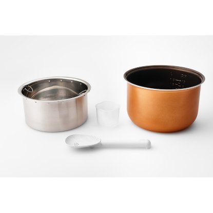 Kuhalo za rižu i krumpir SOLIS SOL 97900, 860 W, 30 cm, inox