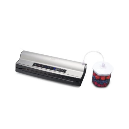 Aparat za vakumiranje SOLIS Vac Prestige Maxi