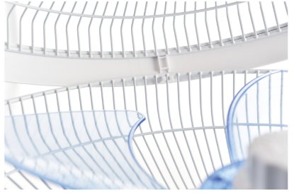 Ventilator SOLIS SOL 97060, stojeći, 65 W, 40 cm, 360°, bijeli