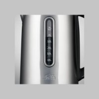 Kuhalo za vodu SOLIS Flexi Temp Kettle, 2400W, 1,8l, inox