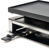 Roštilj električni SOLIS 3in1 Table grill For 10 SOL 97759, 1500W, crni