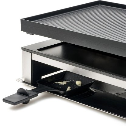 Roštilj električni SOLIS 3in1 Table grill For 10 SOL 97759, 1500W, crni