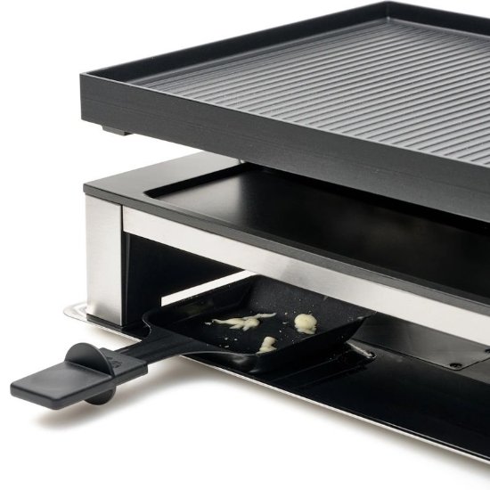 Roštilj električni SOLIS 3in1 Table grill For 10 SOL 97759, 1500W, crni