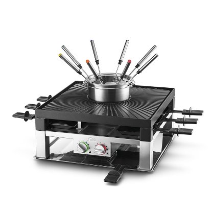 Roštilj električni SOLIS SOL 97721 Combi Grill, 200W, inox