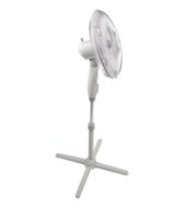 Ventilator SOLIS SOL 97094, stojeći, 60 W, O 45 cm, sivi