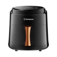 Friteza na vrući zrak WESTINGHOUSE Airfryer, 1400 W, 5,5 l, crna