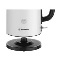 Kuhalo za vodu WESTINGHOUSE Basic, 2200W, 1,7l, bijelo