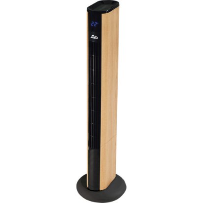 Ventilator SOLIS SOL 97051 Easy Breezy Wood, stupni