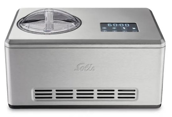 Aparat za sladoled SOLIS SOL 97926 Gelateria Pro Touch