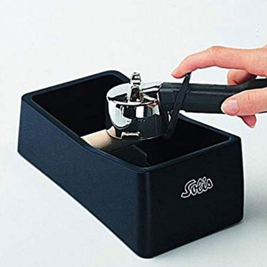 Posuda za talog kave SOLIS SOL 97840, crna