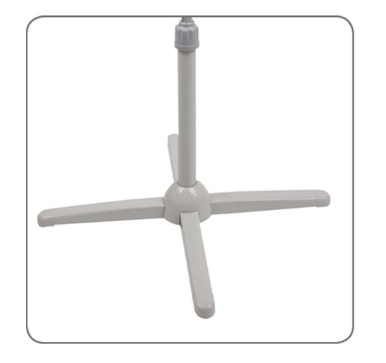 Ventilator SOLIS SOL 97094, stojeći, 60 W, O 45 cm, sivi