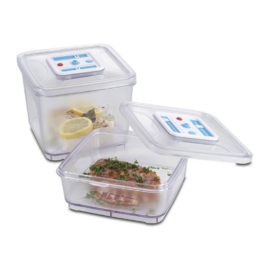 Posude za vakumiranje SOLIS SOL 92279, 2 komada