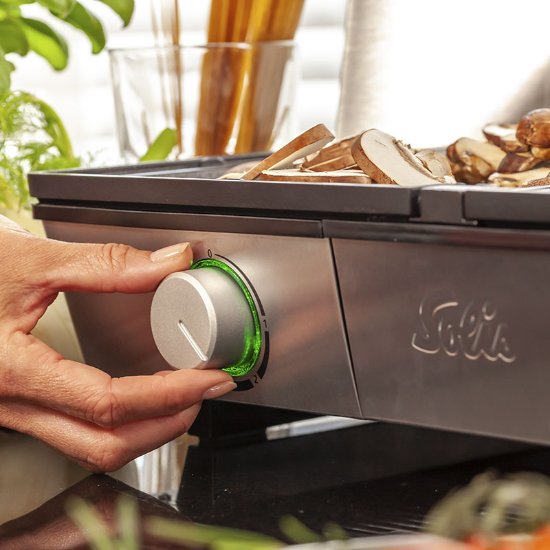 Roštilj električni SOLIS SOL 97945, 2200W