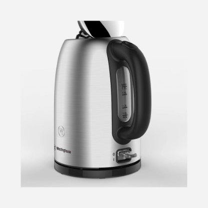 Kuhalo za vodu WESTINGHOUSE Basic, 2200W, 1,7l, sivo