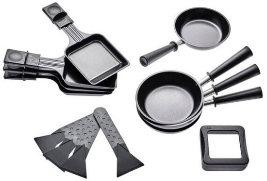 Roštilj električni SOLIS SOL 97756 raclette, 900W