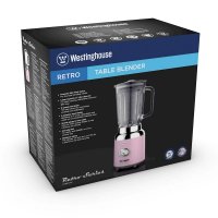 Blender WESTINGHOUSE Retro, 1,5l, 600W, rozi