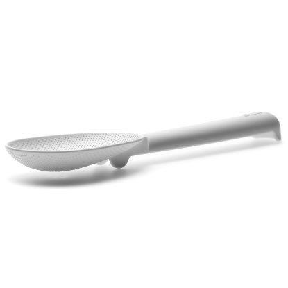 Kuhača za rižu i krumpir SOLIS SOL 70058, 23 cm, bijela