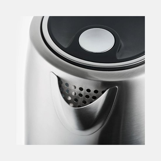 Kuhalo za vodu SOLIS Flexi Temp Kettle, 2400W, 1,8l, inox