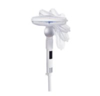 Ventilator SOLIS SOL 97060, stojeći, 65 W, 40 cm, 360°, bijeli