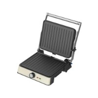 Roštilj električni WESTINGHOUSE Retro, 2200W, preklopni, bijeli