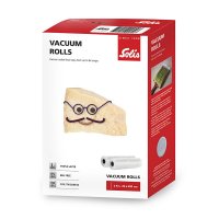 Role za vakumiranje SOLIS SOL 92251, 20x600 cm, 2 kom