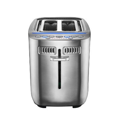 Toster SOLIS SOL 92001, 2 utora, 1635 W, inox