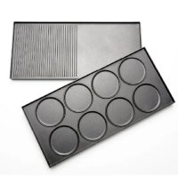 Roštilj električni SOLIS 3in1 Table grill For 10 SOL 97759, 1500W, crni