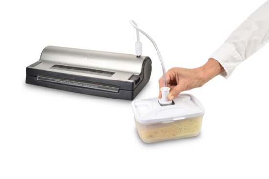 Kutije za vakumiranje SOLIS SOL 92285, 2 komada