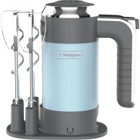 Mikser WESTINGHOUSE Retro, 350 W, ručni, plavi