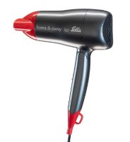 Sušilo za kosu SOLIS SOL 96171 , putno, 1800w, tamno siva