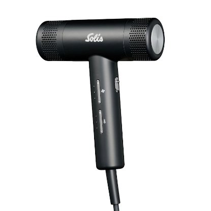 Sušilo za kosu SOLIS SOL 96987, Hair Perfection, 1600W, crno