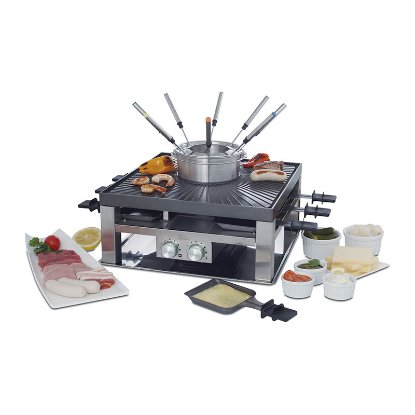 Roštilj električni SOLIS SOL 97721 Combi Grill, 200W, inox