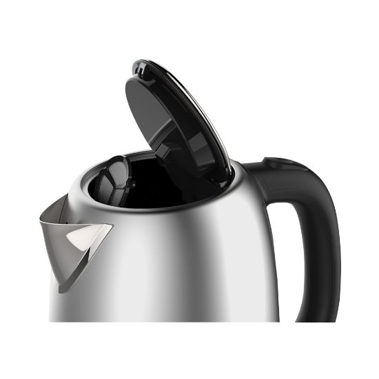 Kuhalo za vodu WESTINGHOUSE Basic, 2200W, 1,7l, sivo