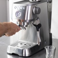 Aparat za kavu SOLIS Perfetta Plus SOL 98081, 1700W, srebrni