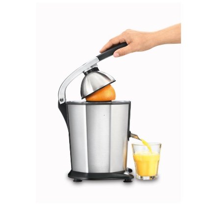 Sokovnik SOLIS SOL 92174, cjedilo za agrume, 160 W, inox