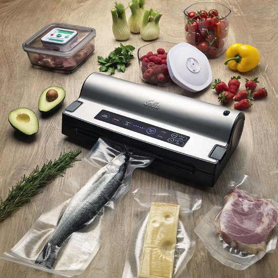 Aparat za vakumiranje SOLIS SOL 92220 Vac Prestige