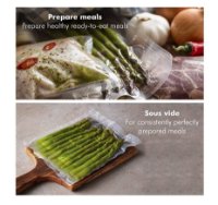 Aparat za vakumiranje SOLIS SOL 92231, 350 W, 4 super jake usisne pumpe do1,0 bar, inox