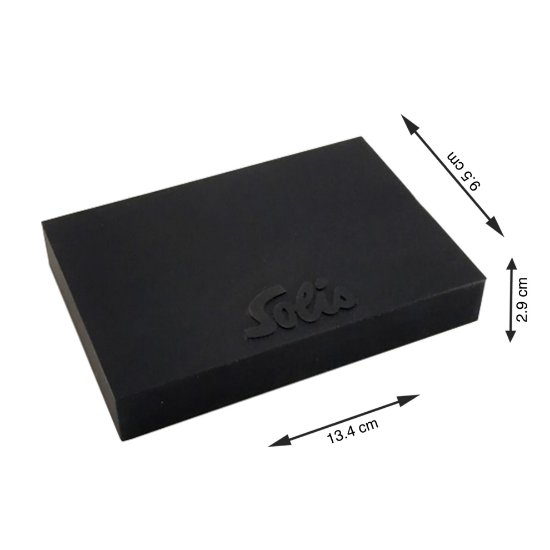 Podest za šalice SOLIS SOL 90723, crna