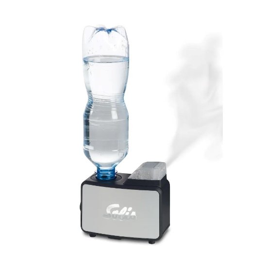Ovlaživač zraka SOLIS SOL 96995, prijenosni, 240 V, 80 ml/sat, crni