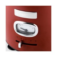 Blender WESTINGHOUSE Retro, 1,5l, 600W, crveni
