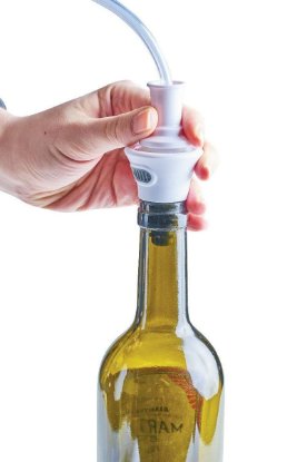 Čepovi za vakumiranje boca SOLIS SOL 92286, 2 komada