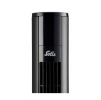 Ventilator SOLIS SOL 97050, stupni, 50 W, 24 o cm, crni