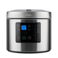 Kuhalo za rižu i krumpir SOLIS SOL 97900, 860 W, 30 cm, inox