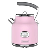 Kuhalo za vodu WESTINGHOUSE Retro, 2200W, 1,7l, rozo